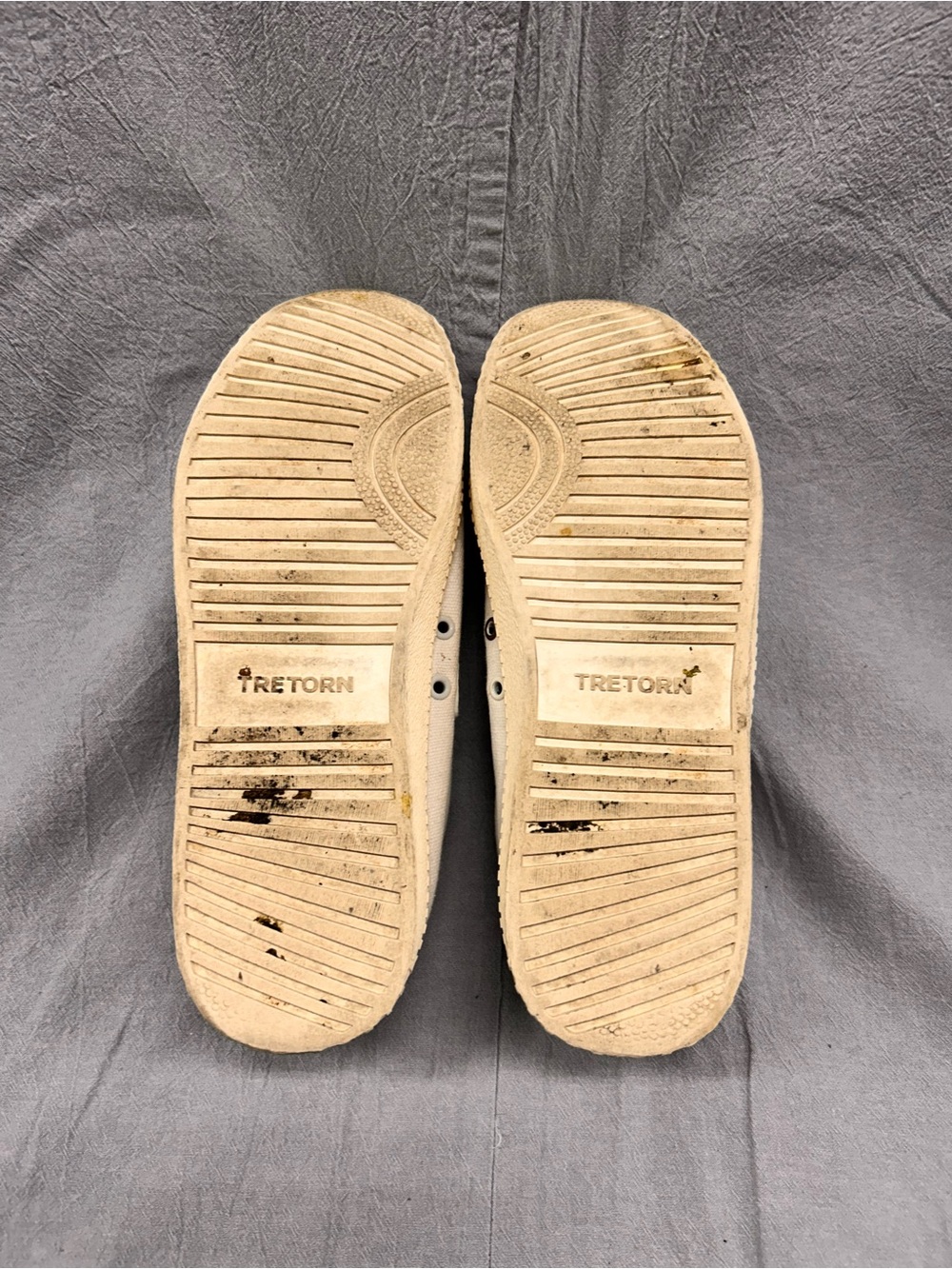 Tretorn Nylite Plus - Retro canvas sneakers - Picture 5 of 6
